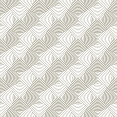 Vector geometric forms background