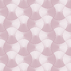 Vector geometric forms background
