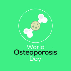 World Osteoporosis Day is observed annually on October 20th, and launches a year-long campaign dedicated to raising global awareness of the prevention, diagnosis and treatment of osteoporosis disease.