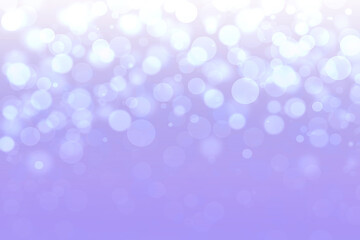 abstract background with bokeh