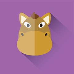 chinese zodiac of a horse