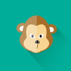 chinese zodiac of a monkey