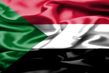 Bandiera Sudan