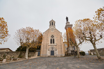 The Chapel of Our Lady of Pipet Vienne