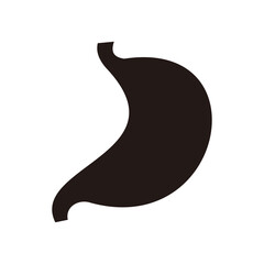 Kidney icon vector illustration sign