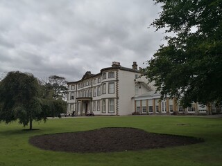 Sewerby Hall Bridlington East Riding of Yorkshire UK