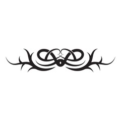 tribal tattoo design