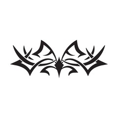 tribal tattoo design