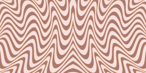 Vector abstract waves lines background