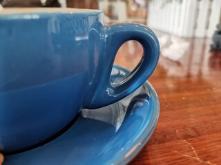 cup of coffee and tea