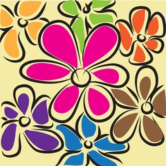 floral background