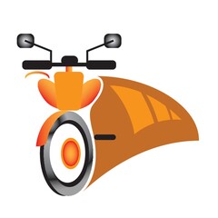 motorcycle