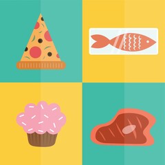 culinary icons