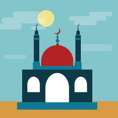 mosque