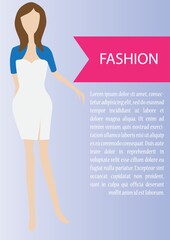 fashion poster