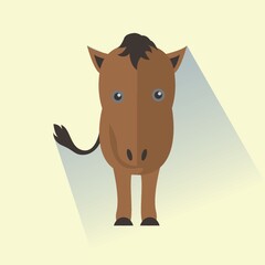 horse