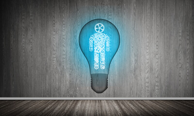 Concept of effective innovations for mankind.