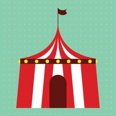 circus tent