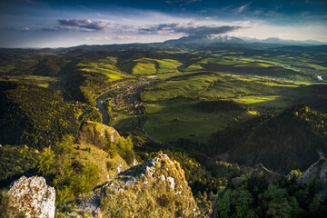 Pieniny, Trzy Korony © Bogdan