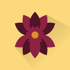 creative flower design