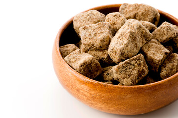 沖縄 波照間島の黒糖