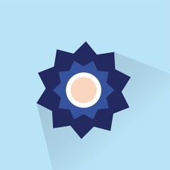 creative flower design