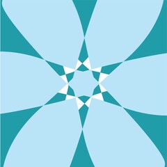 creative flower design