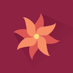 creative flower design