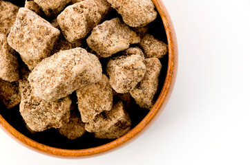 沖縄 波照間島の黒糖