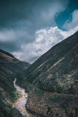 HERMOSOS PAISAJES DE HUAMACHUCO