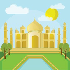 taj mahal