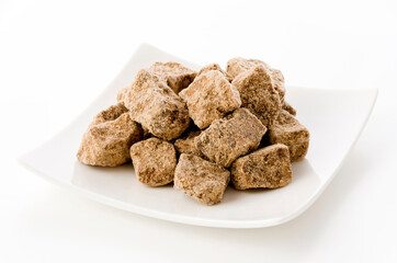 沖縄 波照間島の黒糖