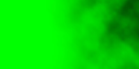 Light Green vector pattern with clouds. Illustration in abstract style with gradient clouds. Beautiful layout for uidesign.