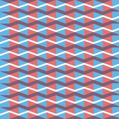 zigzag background