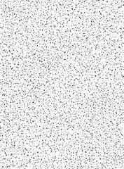 Vector Illustration, abstract halftone backdrop in white and black tones in pop art style, geometric monochrome background. For posters, banners, retro and urban design. EPS 10.