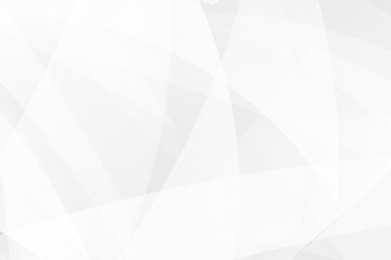 Abstract white and grey on light silver background modern design. Vector illustration EPS 10.