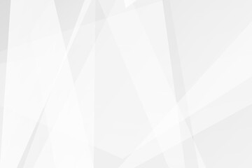Abstract white and grey on light silver background modern design. Vector illustration EPS 10.