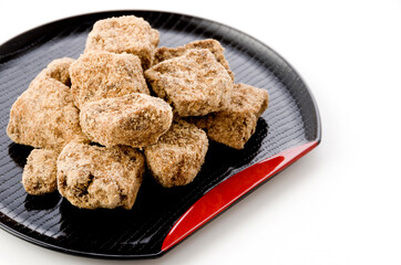 沖縄 波照間島の黒糖