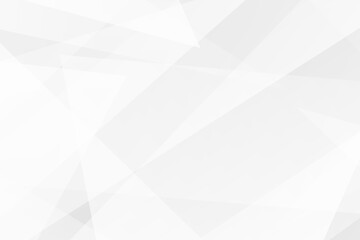 Abstract white and grey on light silver background modern design. Vector illustration EPS 10.