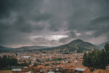 HERMOSOS PAISAJES DE HUAMACHUCO