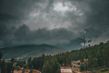 HERMOSOS PAISAJES DE HUAMACHUCO