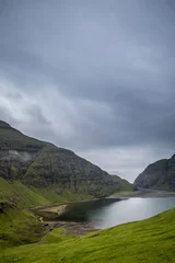 Papier peint photo  Färöer - Wilde Landschaften im Nordatlantik  © EinBlick