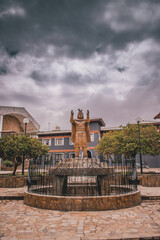 HERMOSOS PAISAJES DE HUAMACHUCO