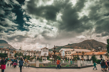 HERMOSOS PAISAJES DE HUAMACHUCO