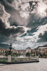 HERMOSOS PAISAJES DE HUAMACHUCO