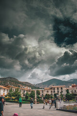 HERMOSOS PAISAJES DE HUAMACHUCO