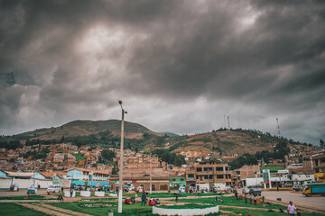 HERMOSOS PAISAJES DE HUAMACHUCO