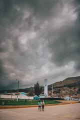 HERMOSOS PAISAJES DE HUAMACHUCO