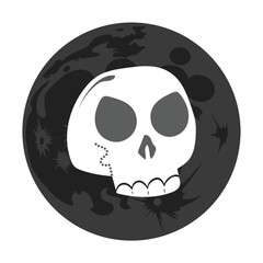skull