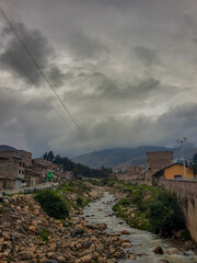 HERMOSOS PAISAJES DE HUAMACHUCO